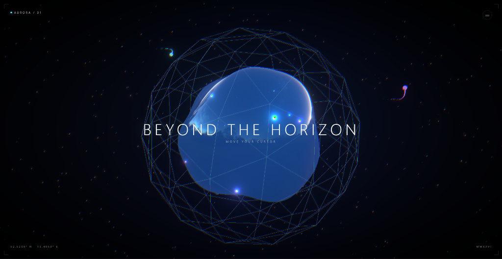 Beyond the Horizon
